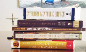Catholic books, catholic book recommendations